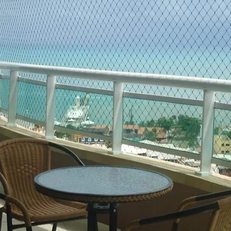 Apartamento Linda Vista Mar Fortaleza  Exterior foto